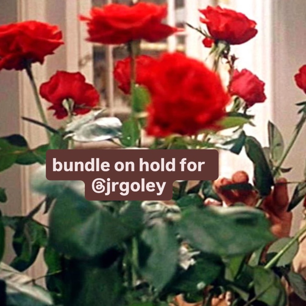 Bundle hold for JRgoley